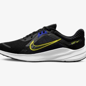 Nike Quest 5 | Black/Racer Blue/White/High Voltage | DD0204-008